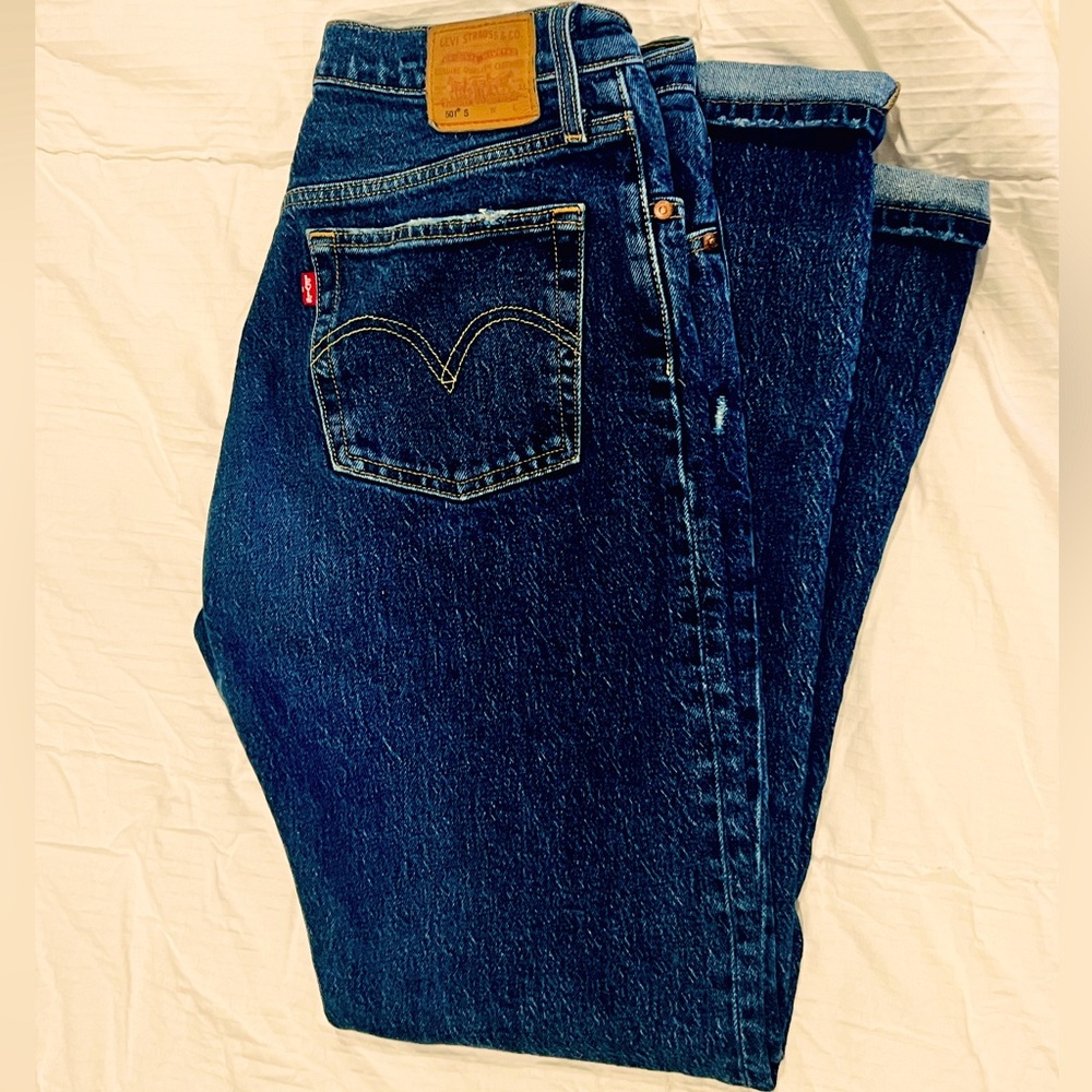 Levi’s 501 jeans